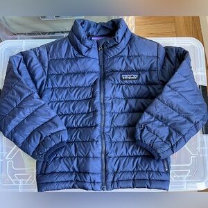 Patagonia down sweater jacket Toddler 3T